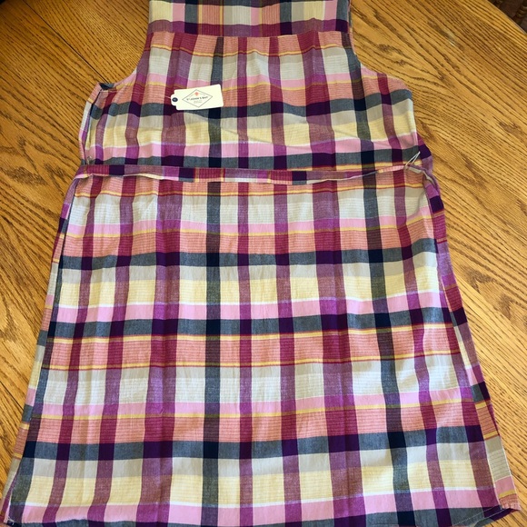 St Johns Bay summer dress. Never worn, NWT. L-38”, Pit to Pit-22”. Size Large. - Picture 4 of 4